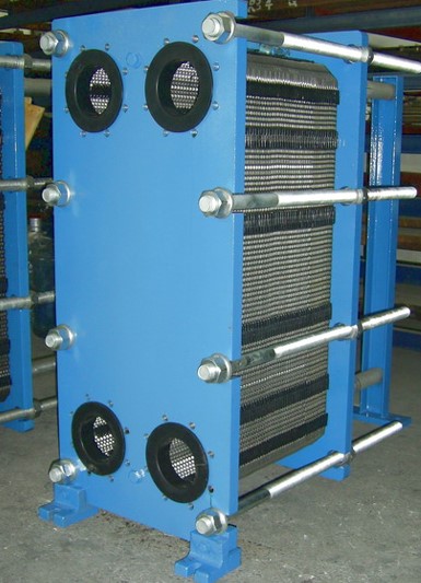 Pi COND Wärmetauscher