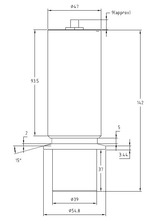 senztx kf40