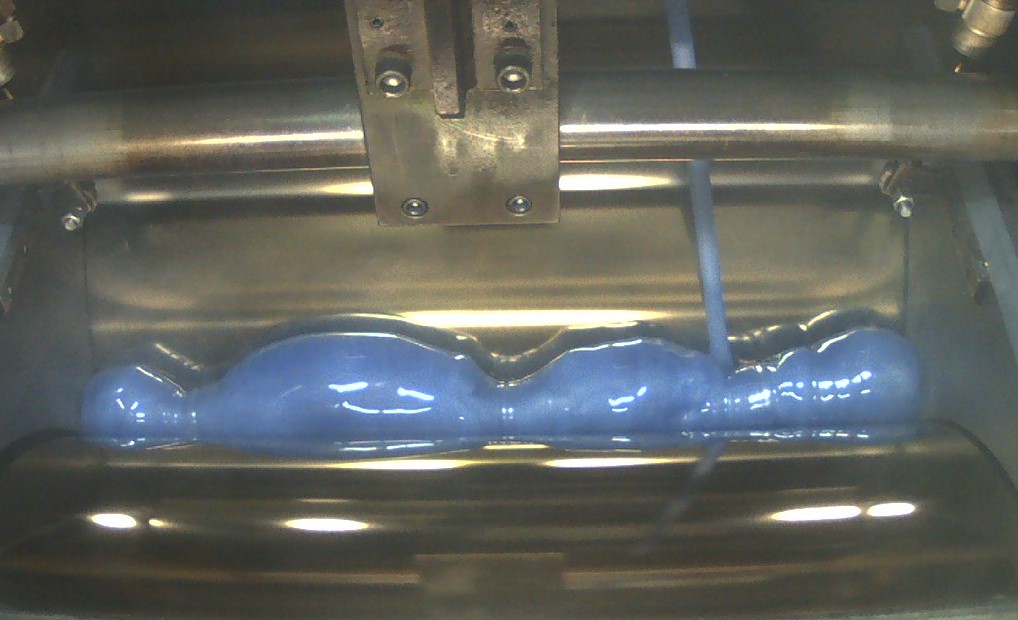 kamera krippe spuelluft